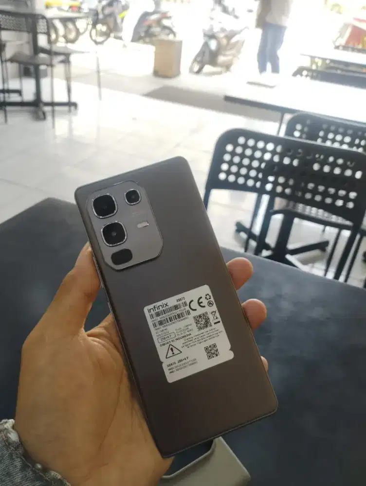 WTS INFINIX NOTE 50S 5G 8/256 MULUS PISAN DAN SEMOK
