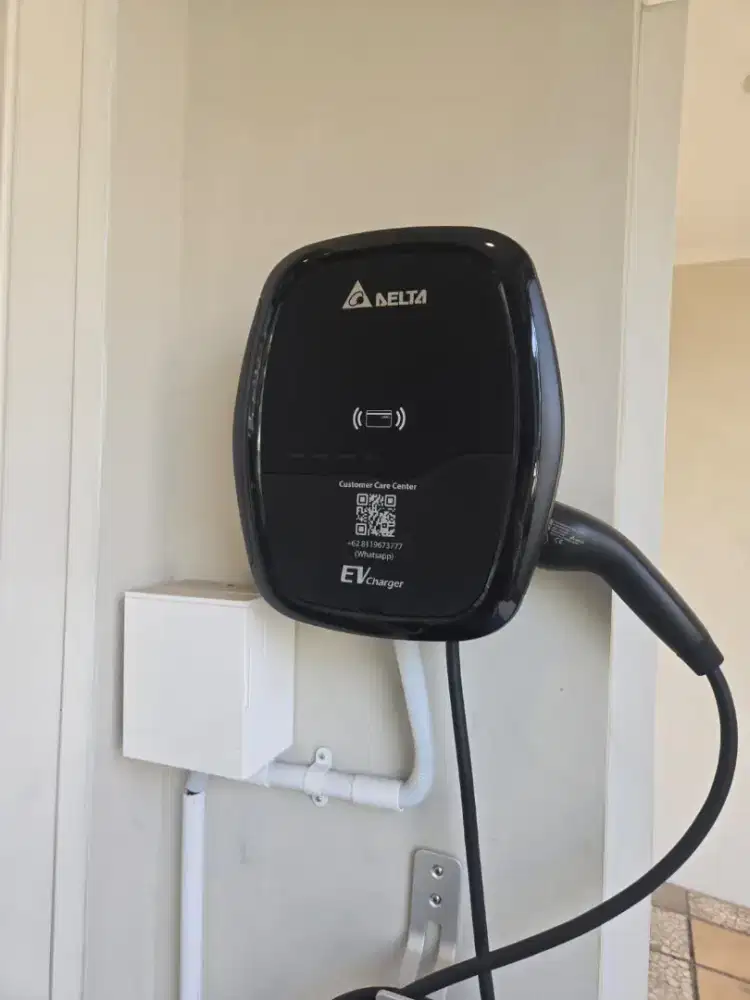 EV Charger unit Delta