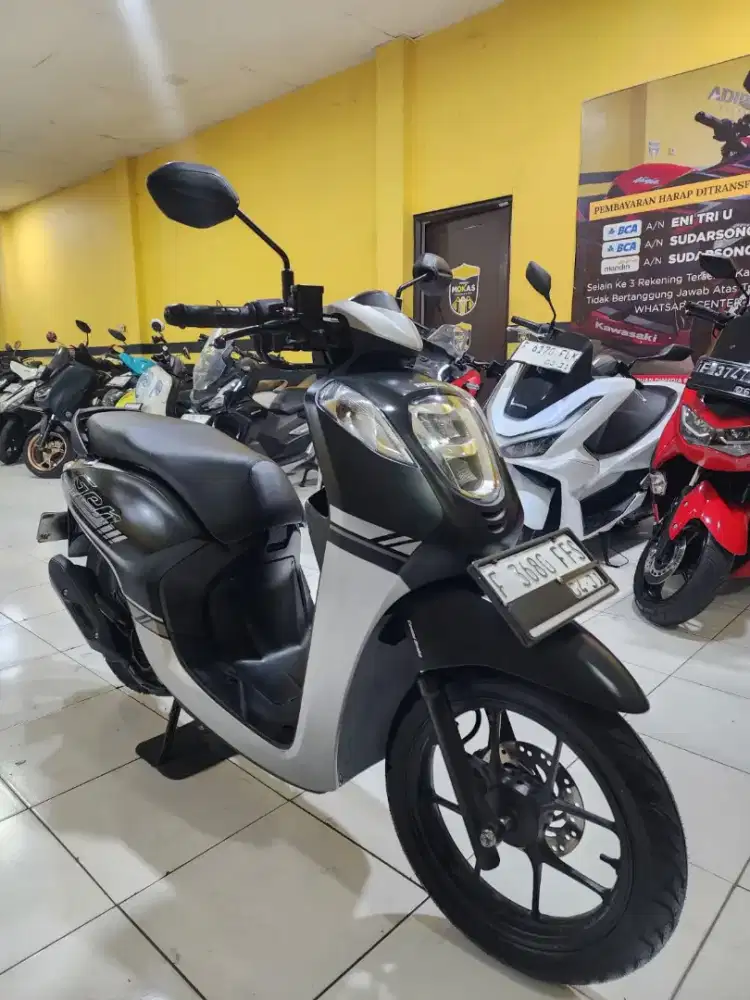 Di jual murah Honda Genio