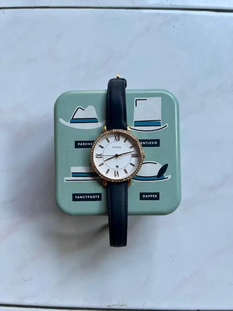 Jam tangan fossil cewek