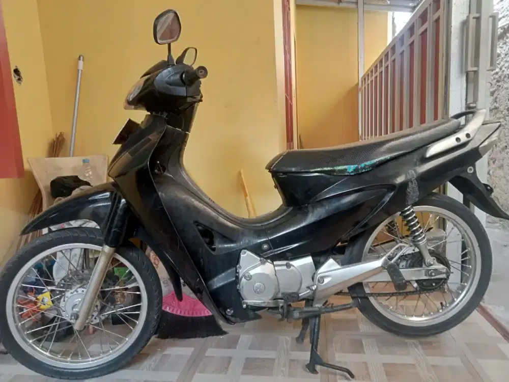 Honda kharisma 2003 mesin halus surat lengkap
