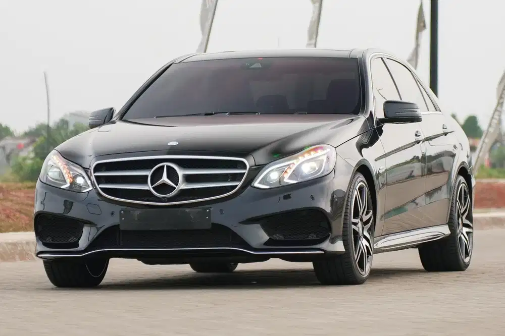Mercedes Benz E400 AMG Edition E 2016