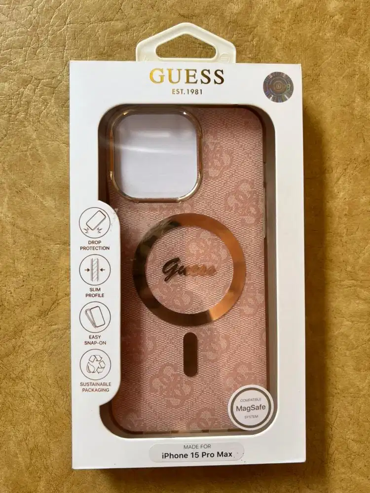 Case guess playwork iphone 15 PM