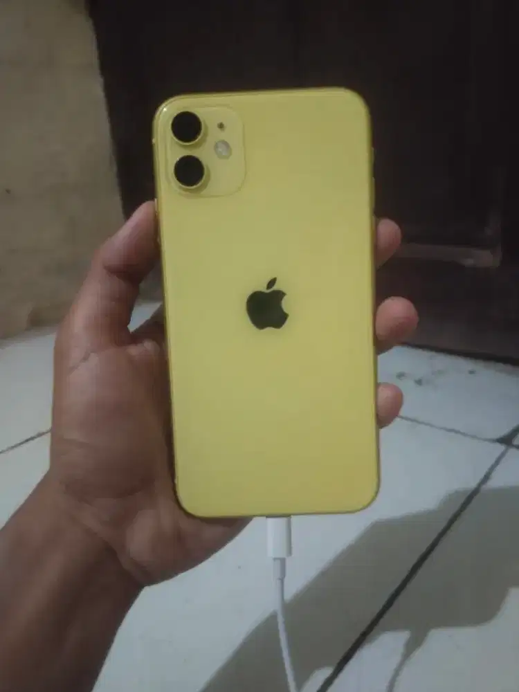 iPhone 11 64gb wifi only mulus