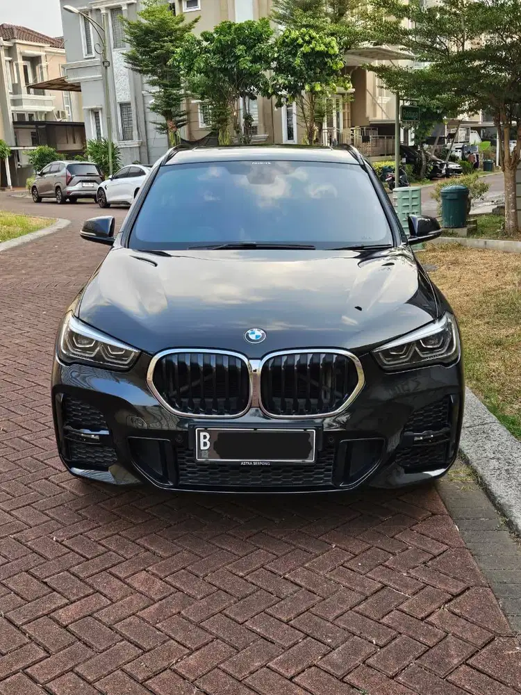 CASH!! BMW X1 Msport NIK 2022 LCI Facelift panoramic