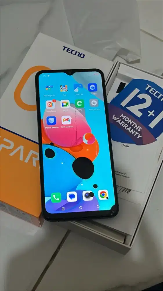 Tecno Spark Go 2023