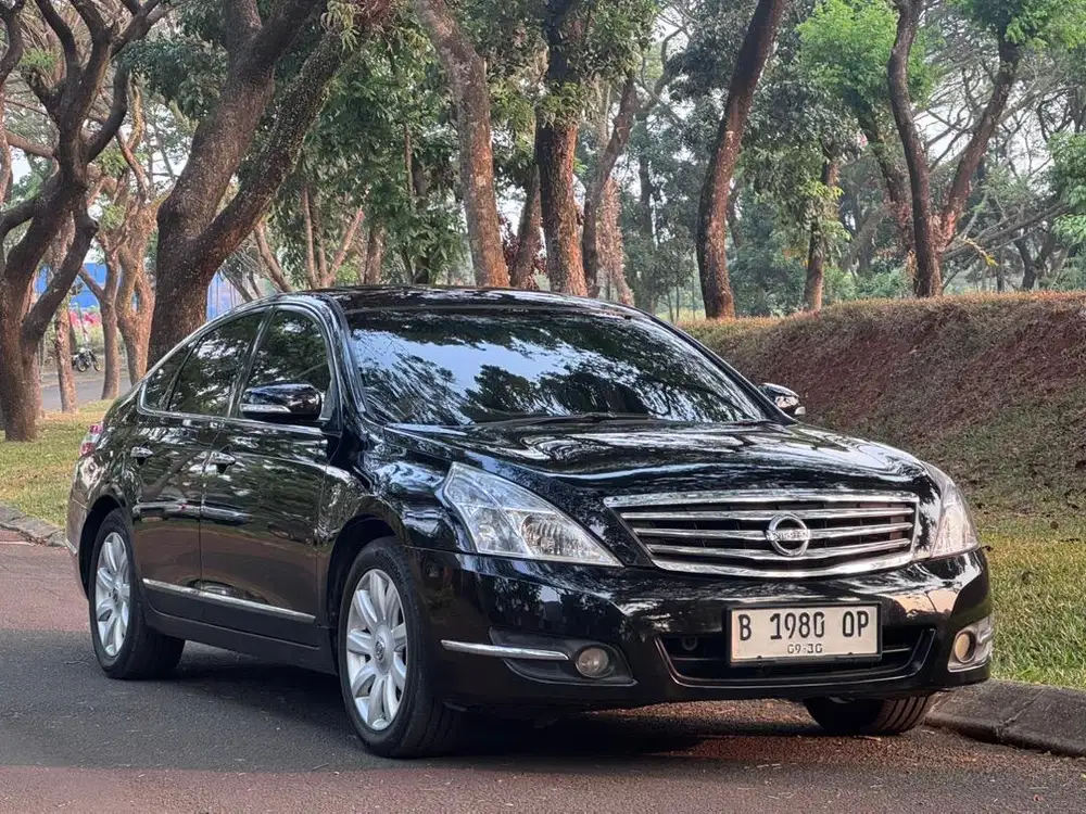 Nissan Teana XV 2.5 2009