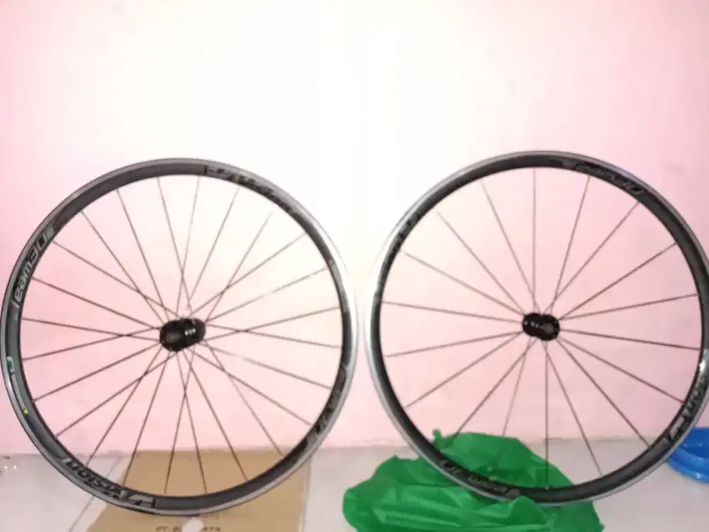 Wheelset Vision Team 30 Rim Brake