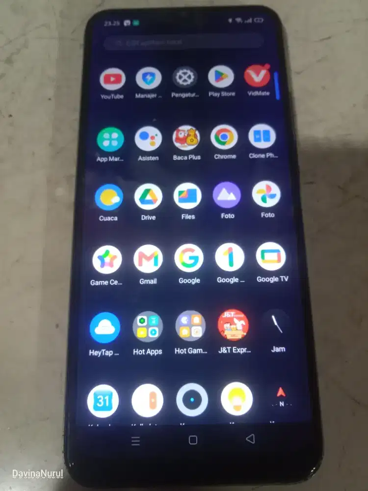 Jual HP relmi C 11