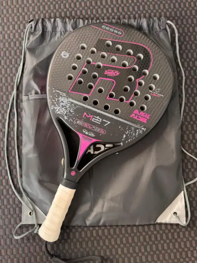 royal m27 light 2026 - Raket padel