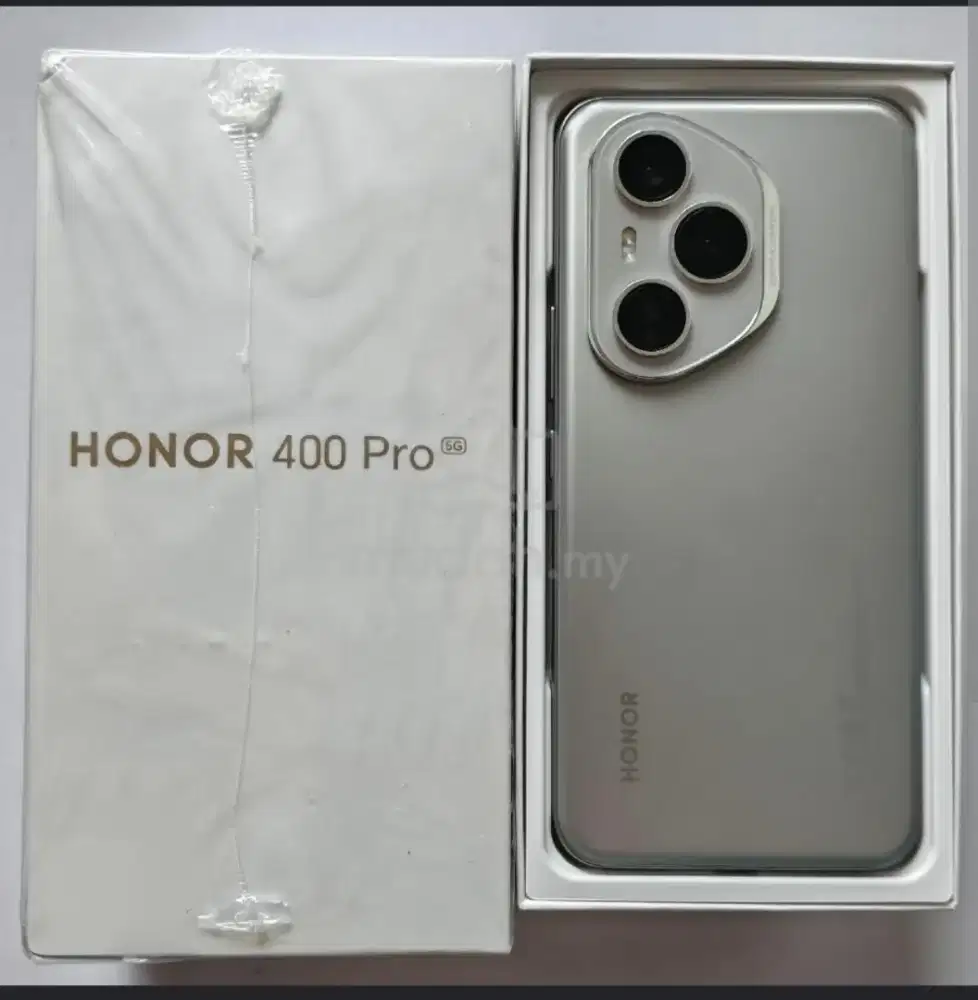 Honor 400 Pro 512gb fullset
