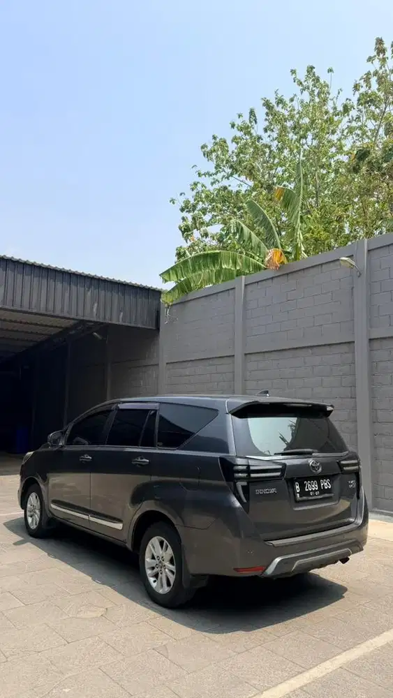Innova reborn V diesel matic