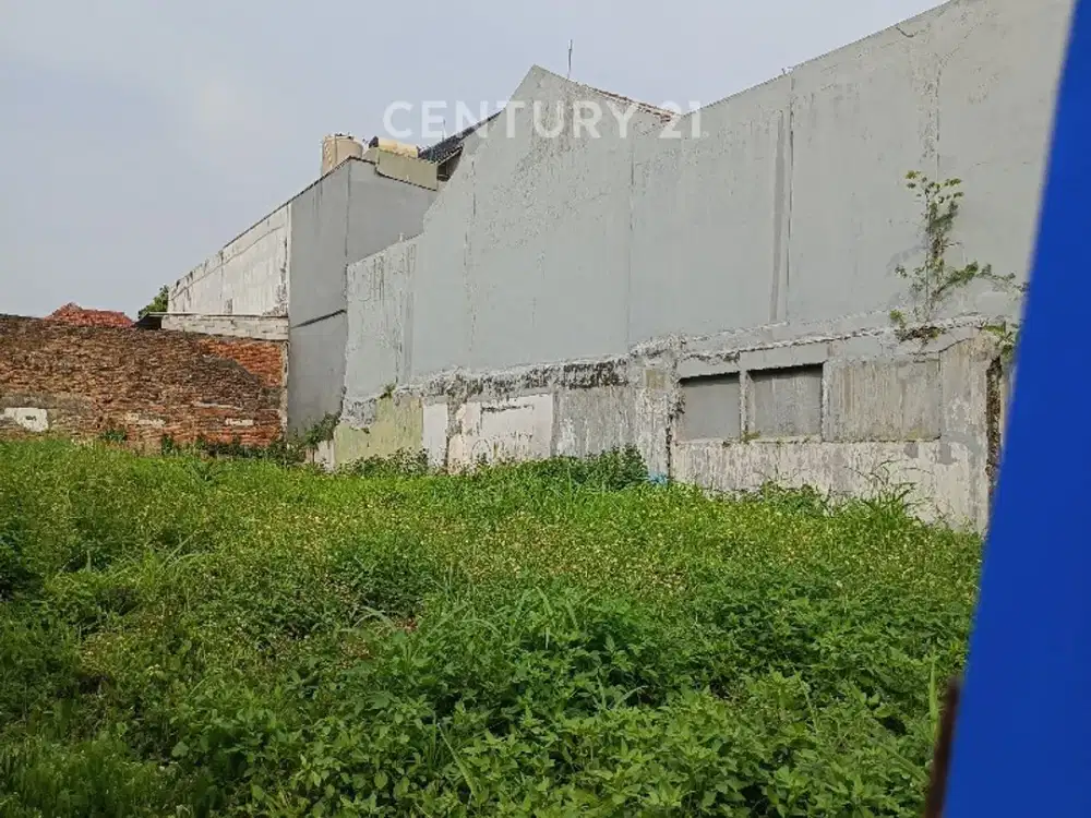 Tanah Bagus Lingkungan Bagus Siap Di Bangun