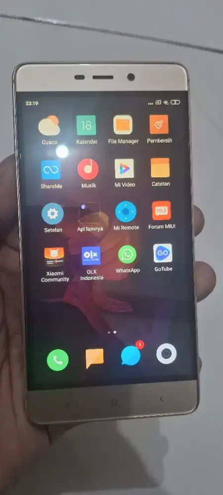 Xiaomi Redmi 4 Android