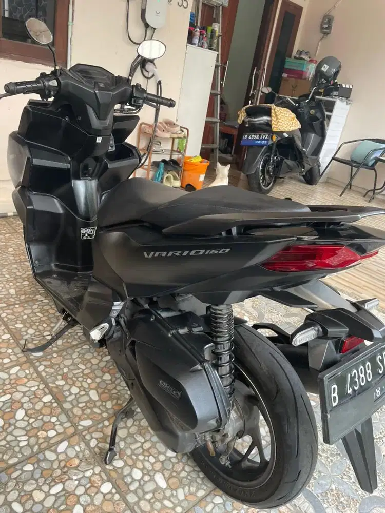 Vario 160 CBS 2022