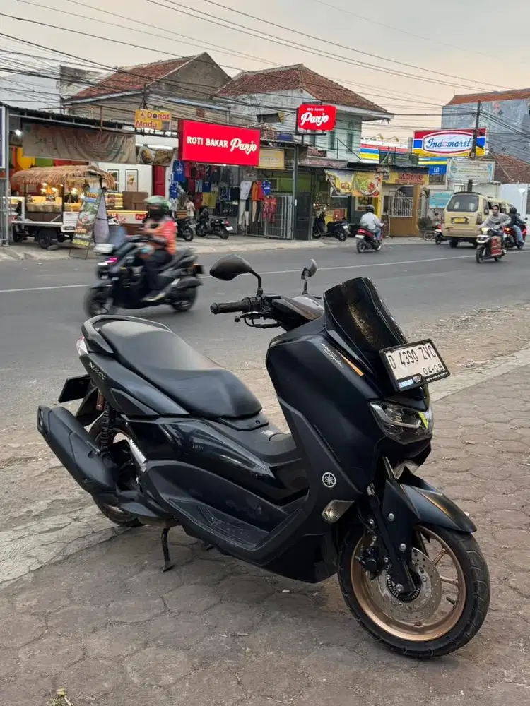ALLNEW NMAX CONNECTED 2024 non ABS