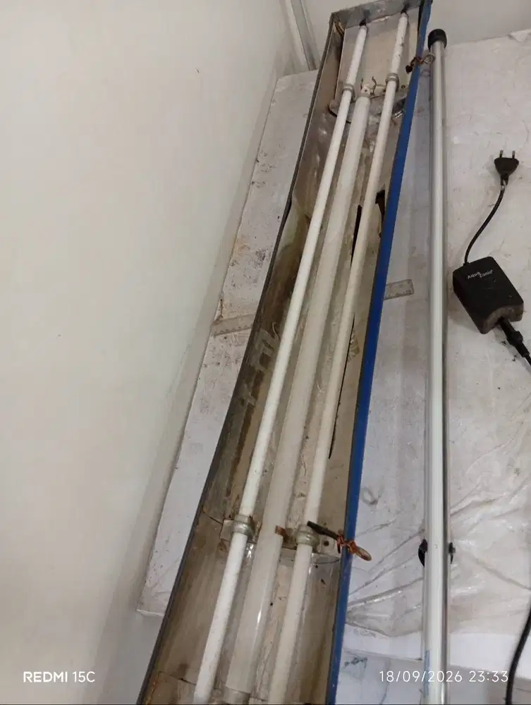 Lampu taning arwana superad