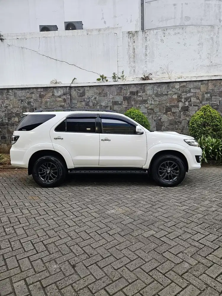 Fortuner 2.5 G VNT Diesel 2015