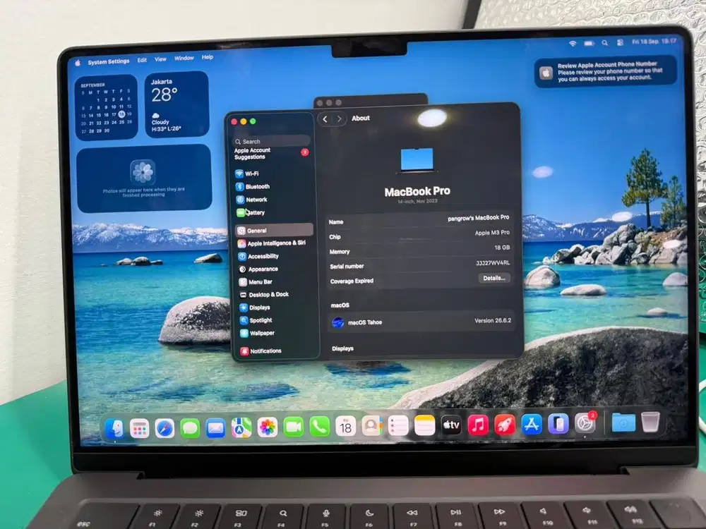 macBook M3 pro Max