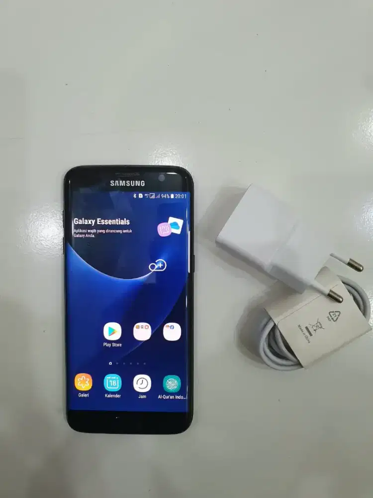 Samsung S7edge 4/128 Hp+cas