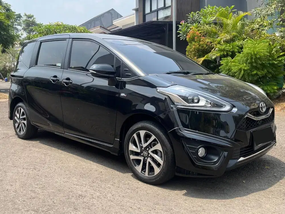 (KM 20rb) TOYOTA SIENTA Q CVT 2021, SIENTA Q 2020, SIENTA Q 2019, LOW