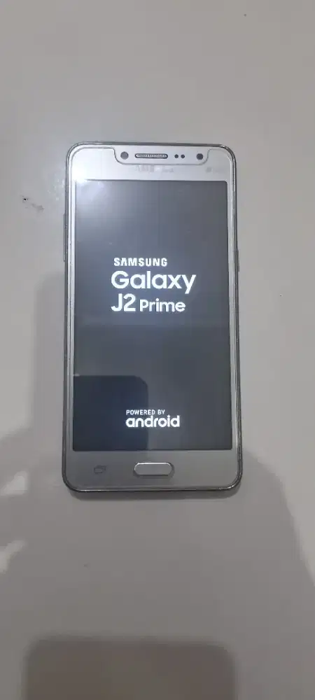 Samsung J2 Prime Android