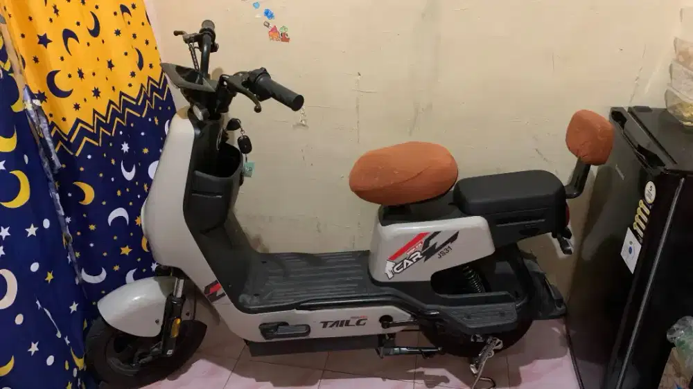 Sepeda Listrik TAILG JS 31
