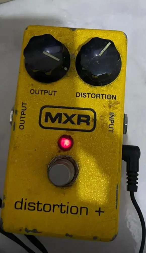 MXR M104 efek gitar