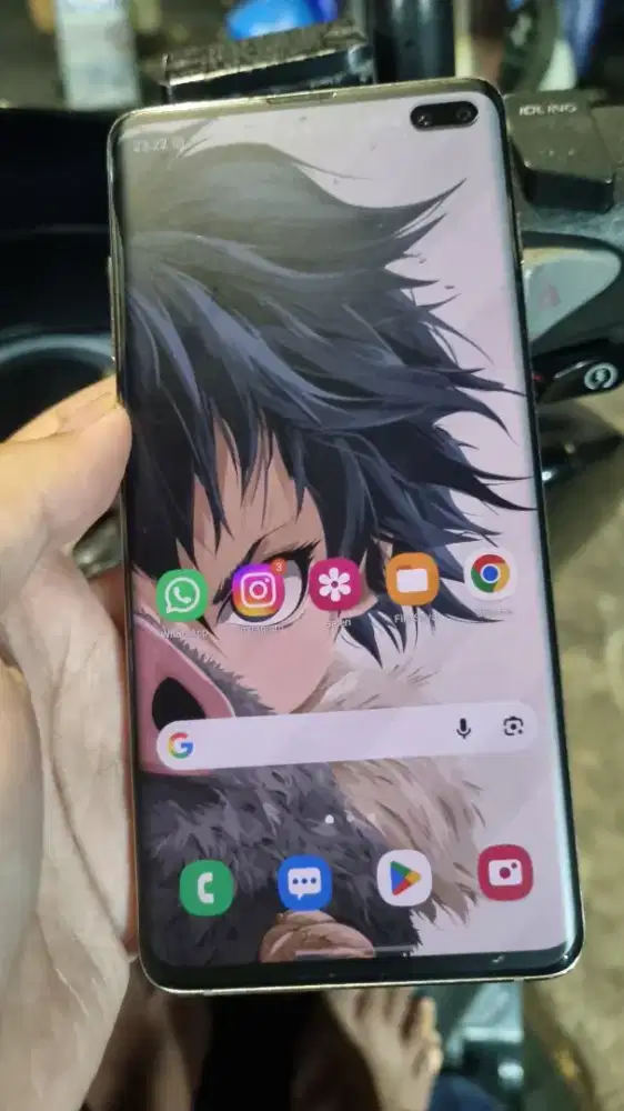 Samsung S10 plus 8/128
