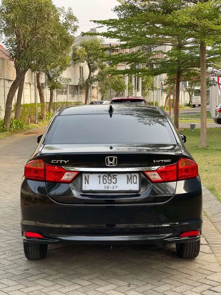 Honda City 2014 Bensin