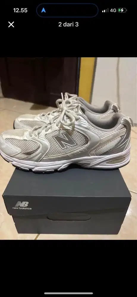 NB 530 dijual cepat
