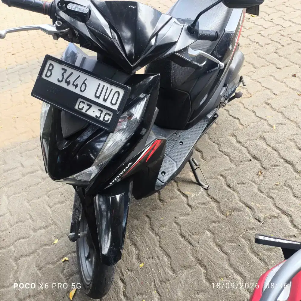 Dijual honda beat murah