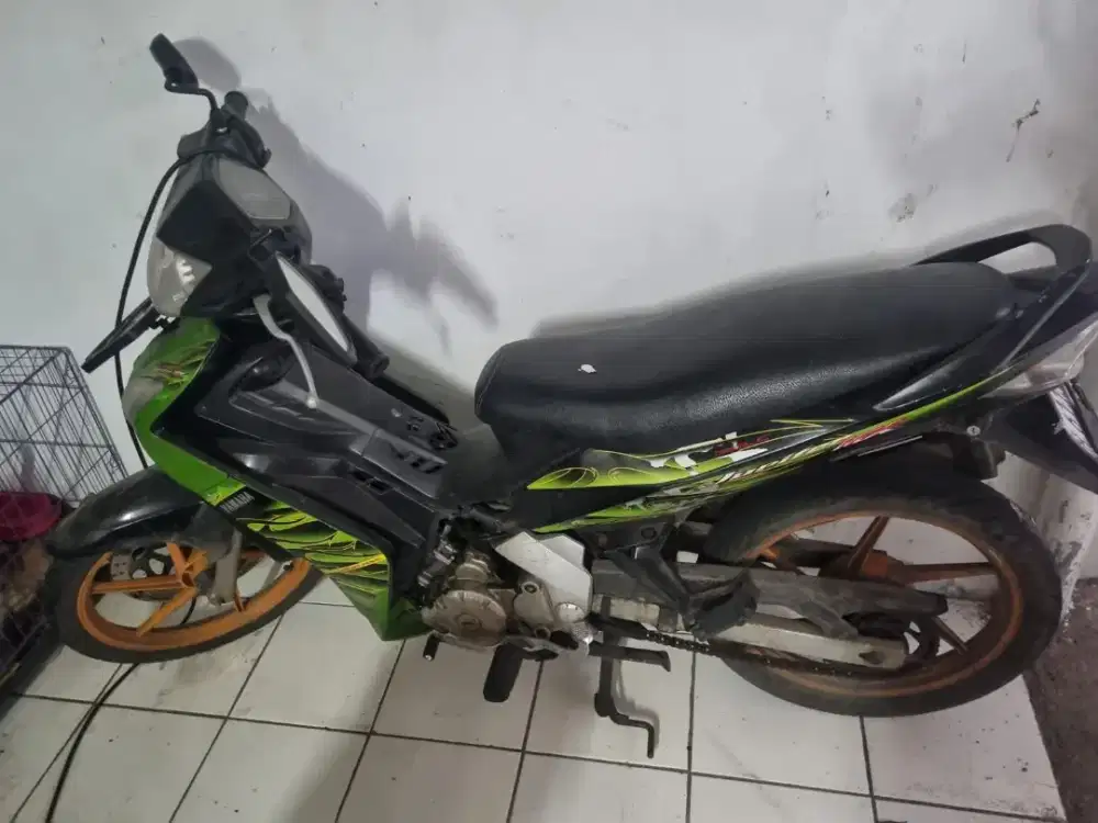 Jupiter mx 135 cc Kopling