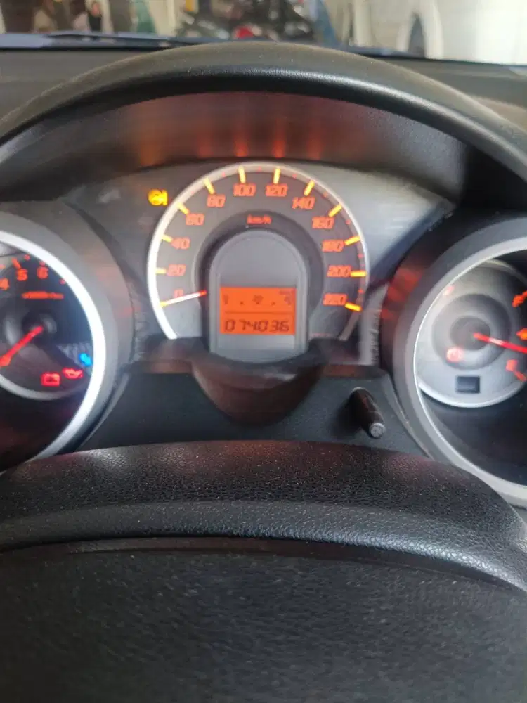 Honda jazz Rs at 2012