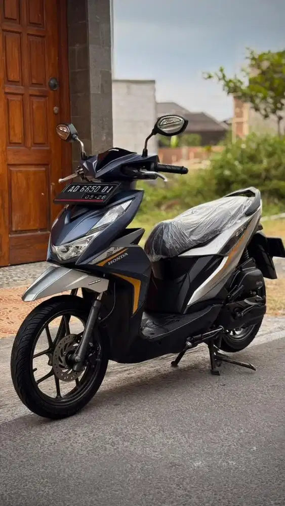 HONDA BEAT ORIGINAL ISTIMEWA