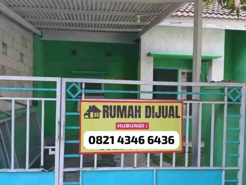 Perumnas 3 Wonoayu, Sidoarjo