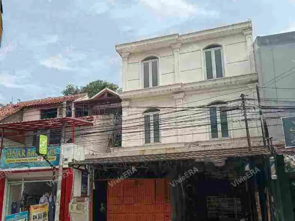 Dijual Ruko 2 Unit Jalan raya provinsi Rancaekek Bandung