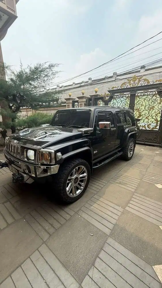Hummer H3 2010 Bensin