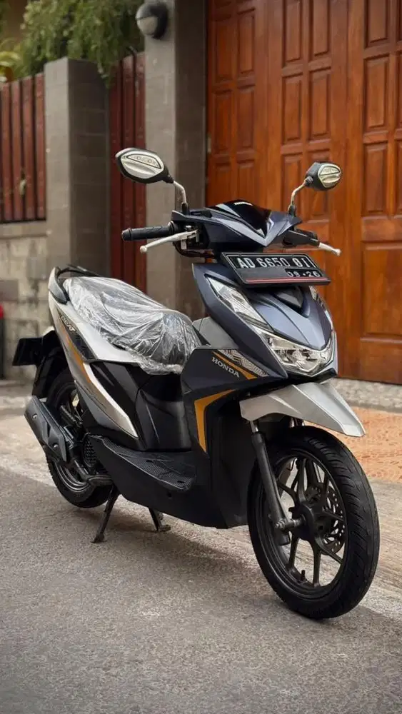 HONDA BEAT LED NEW CBS ISS SIAP PAKAI