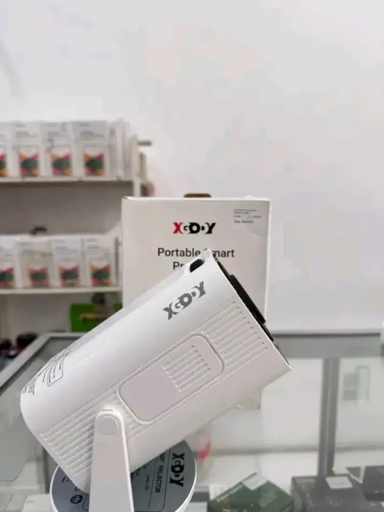 Proyektor XGODY Gimbal 3 Pro Smart Proyektor Android 14