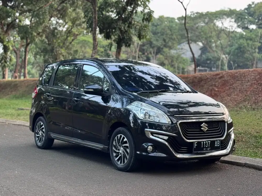 Suzuki Ertiga Dreza GS AT 2016