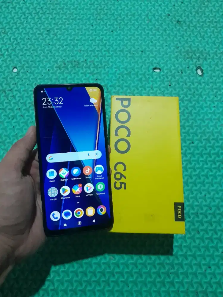 Poco C65 Fulset 8/256