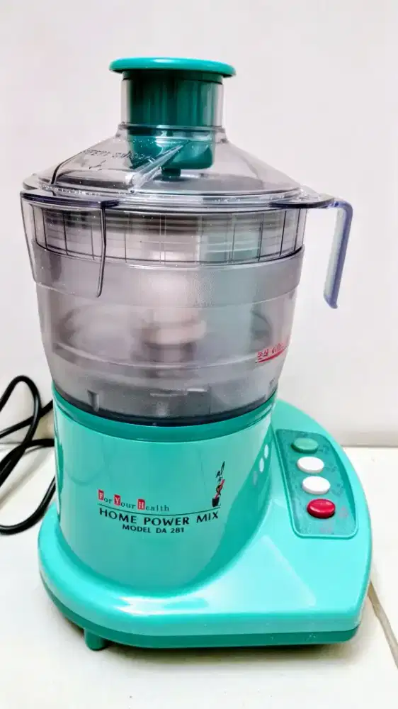 Blender Mixer Chopper Power Mix 4 in 1 NEW!