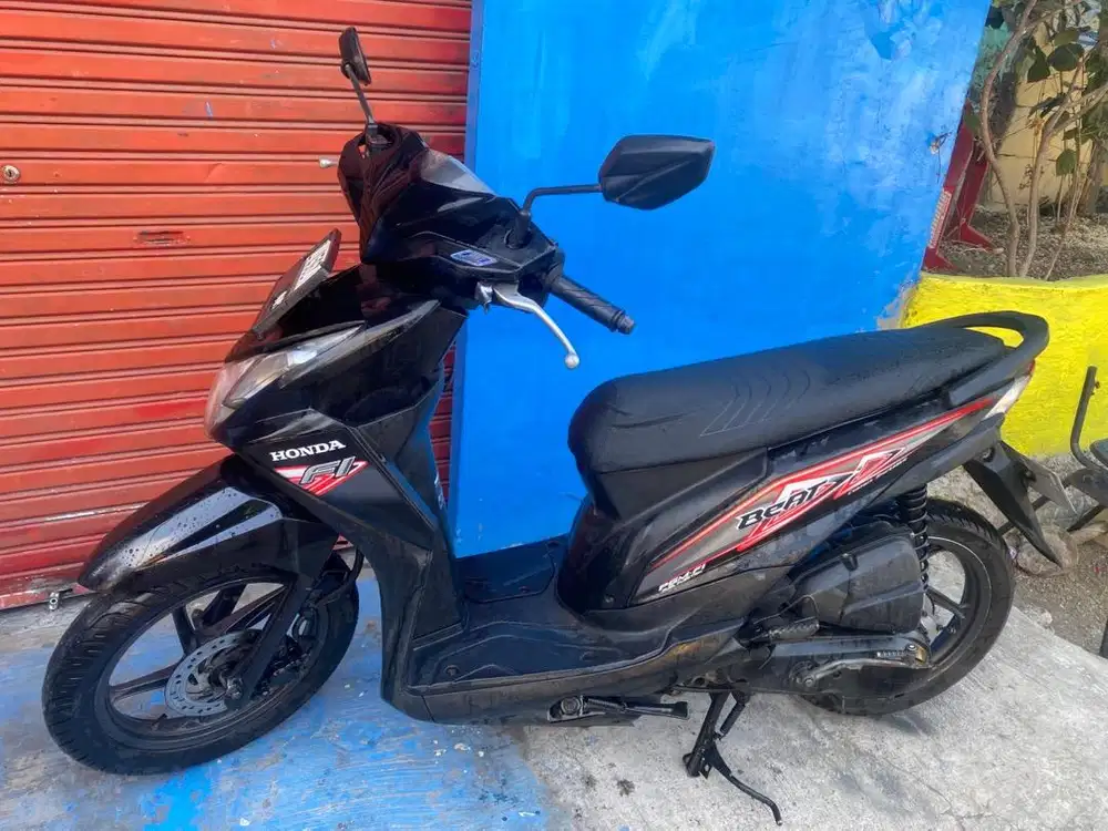 Honda beat 2014 lokasi jl kalisari damen 102 surabaya