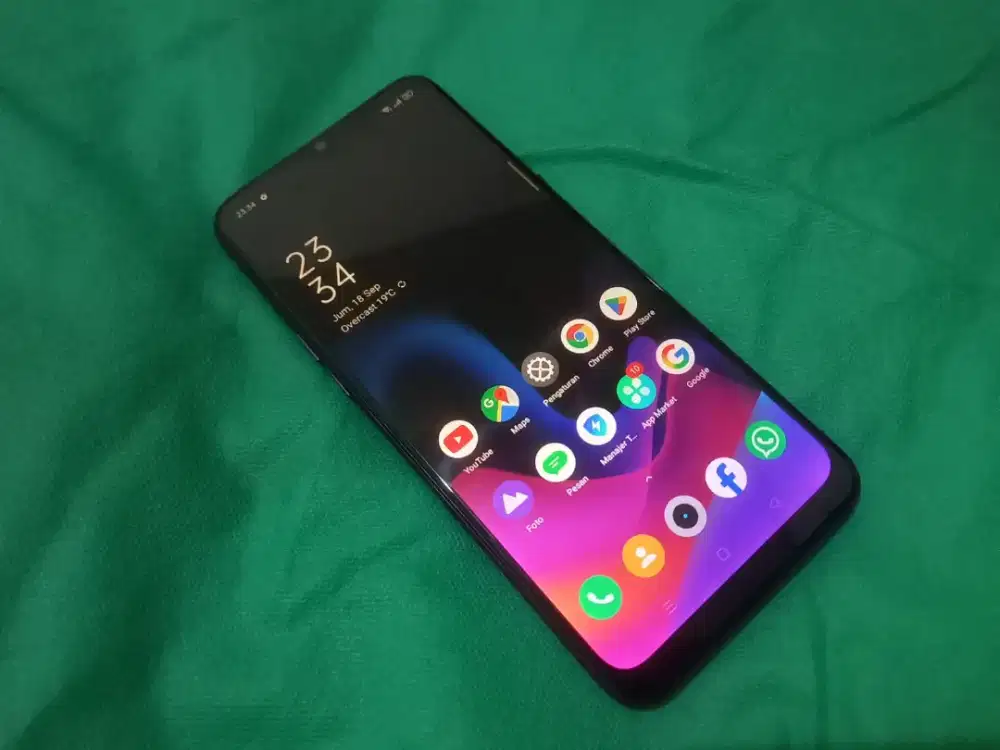 Realme 5 ram 3/32