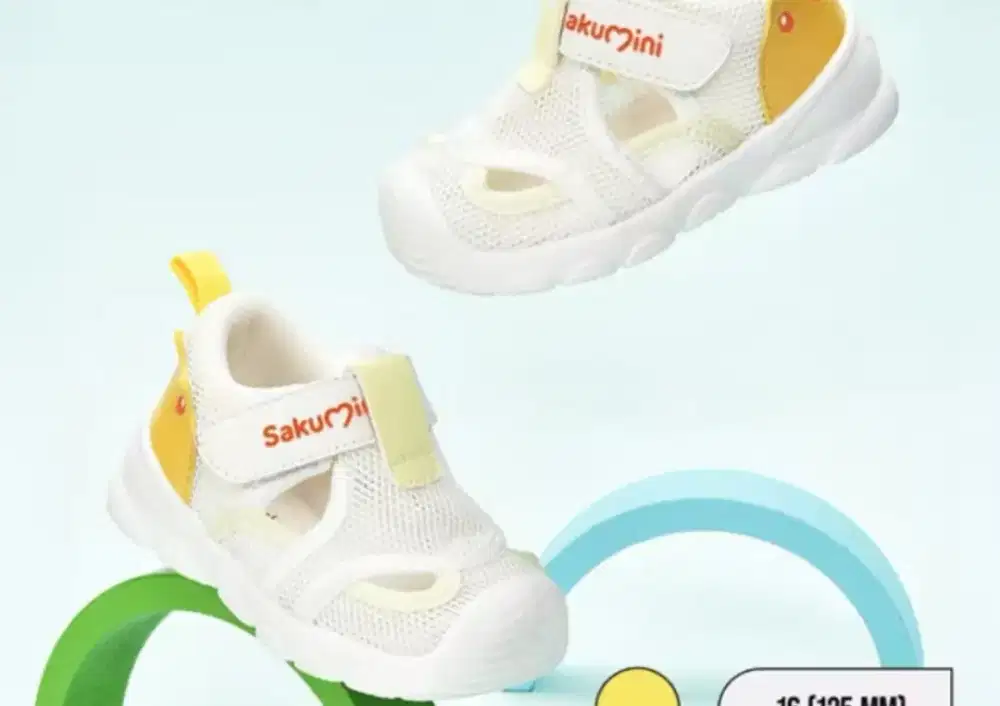 Sepatu Sakumini