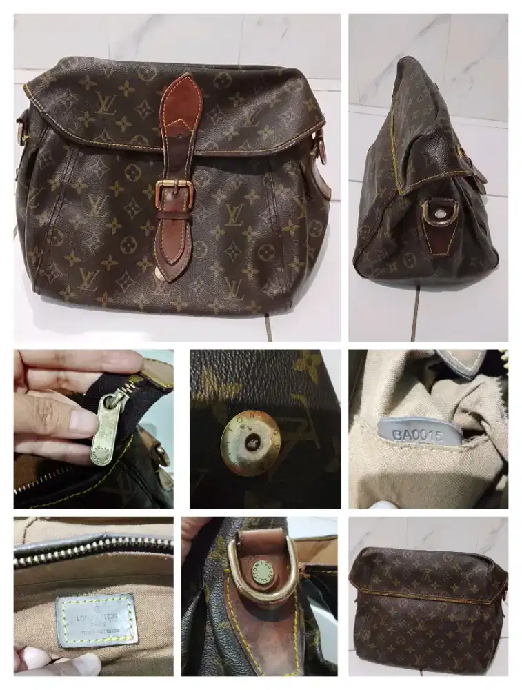 Tas LV vintage preloved