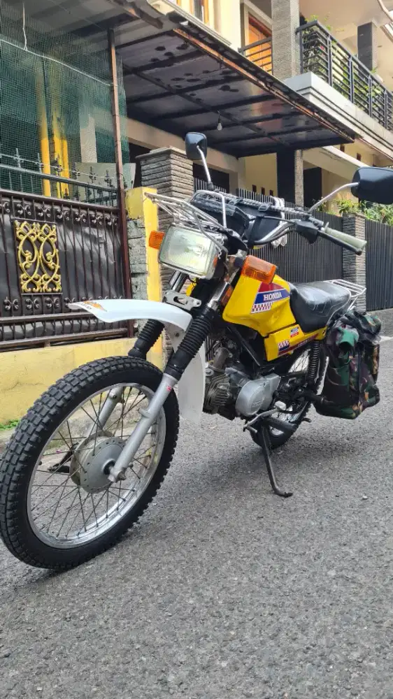 Honda win 2000 good condition