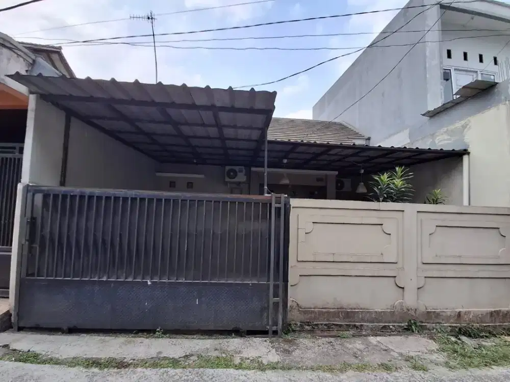 Rumah Primatama Residence