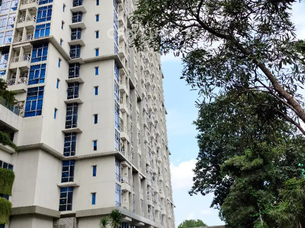 Apartement Capitol Tower Sapphire Lt.19 Salemba Jak Pusat S9464
